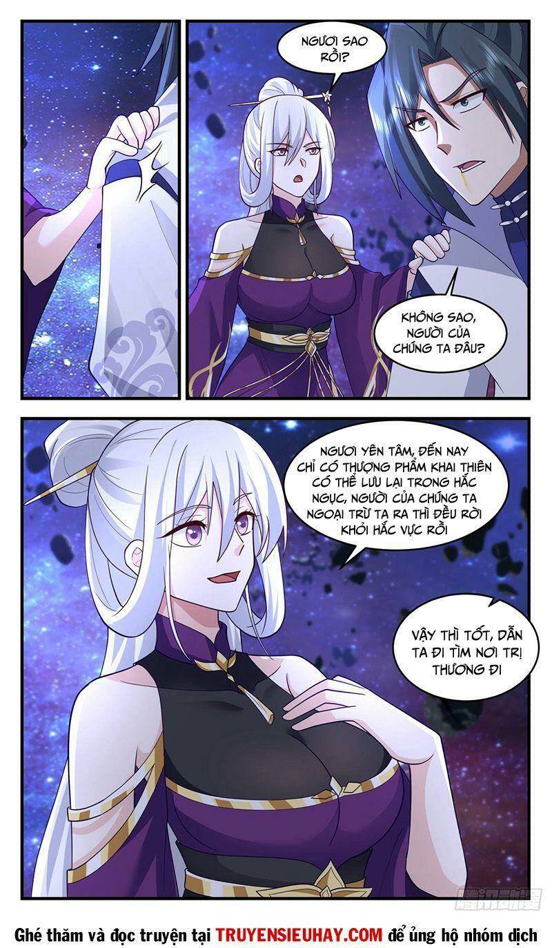 Võ Luyện Đỉnh Phong - Chapter 3021 - Page 10