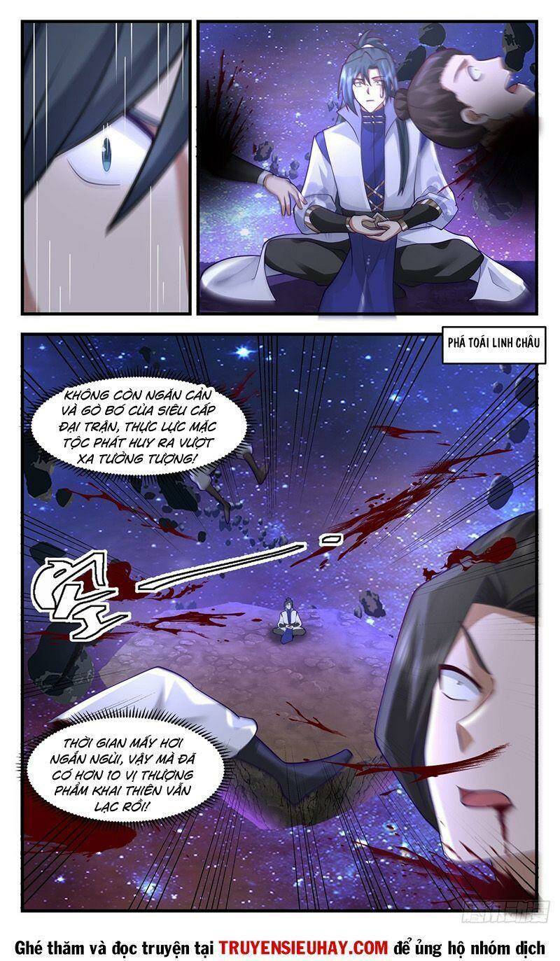 Võ Luyện Đỉnh Phong - Chapter 3021 - Page 12