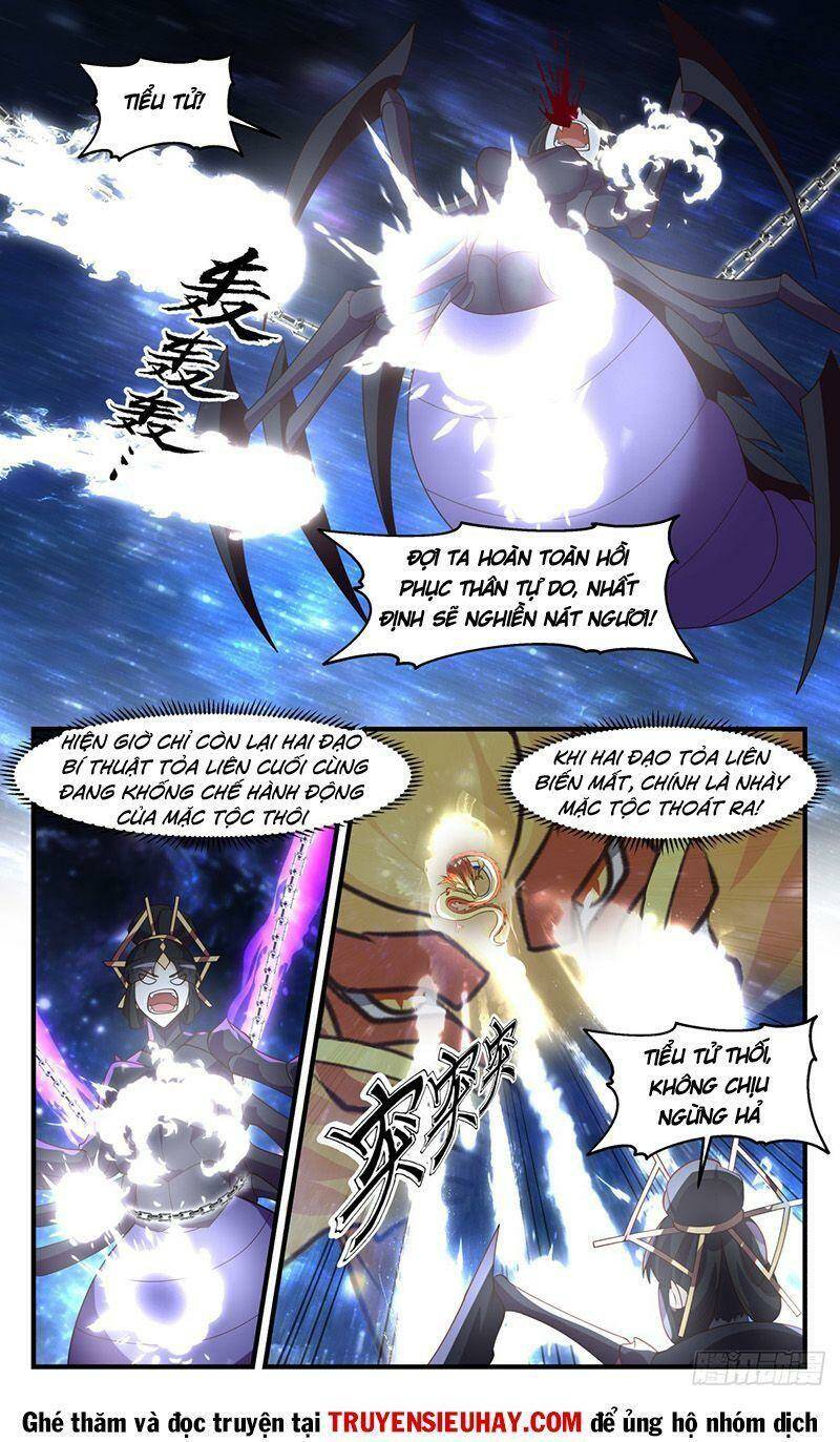 Võ Luyện Đỉnh Phong - Chapter 3021 - Page 3