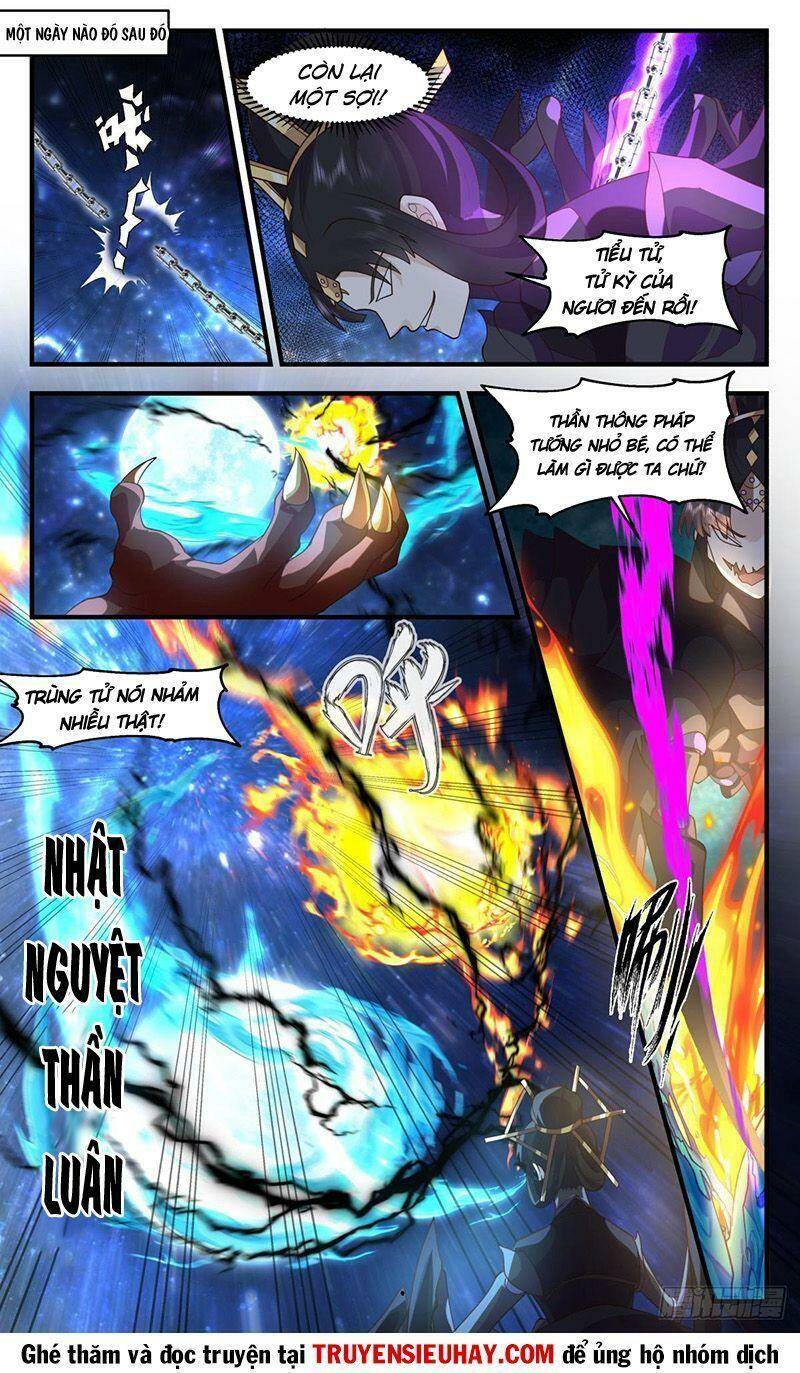 Võ Luyện Đỉnh Phong - Chapter 3021 - Page 4