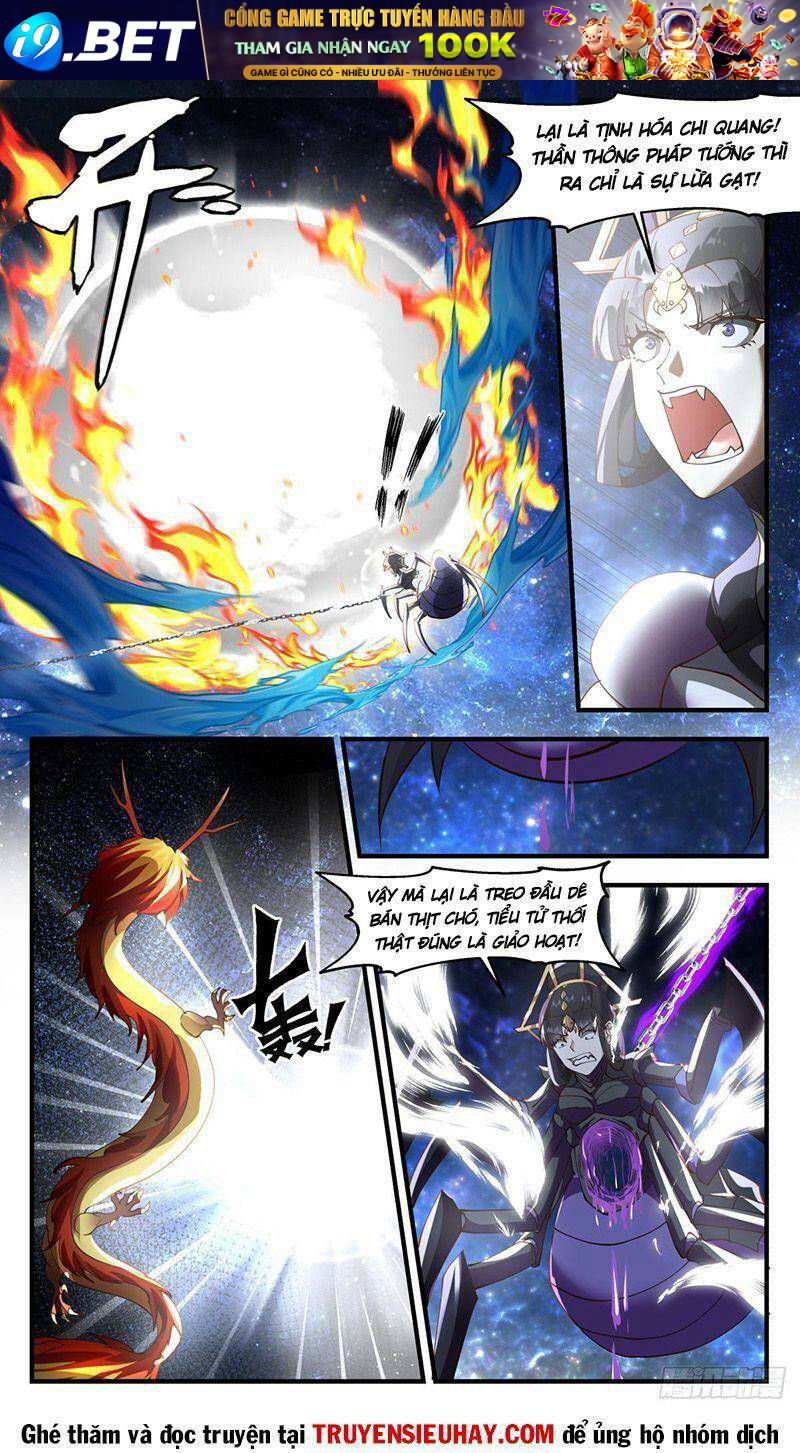 Võ Luyện Đỉnh Phong - Chapter 3021 - Page 5