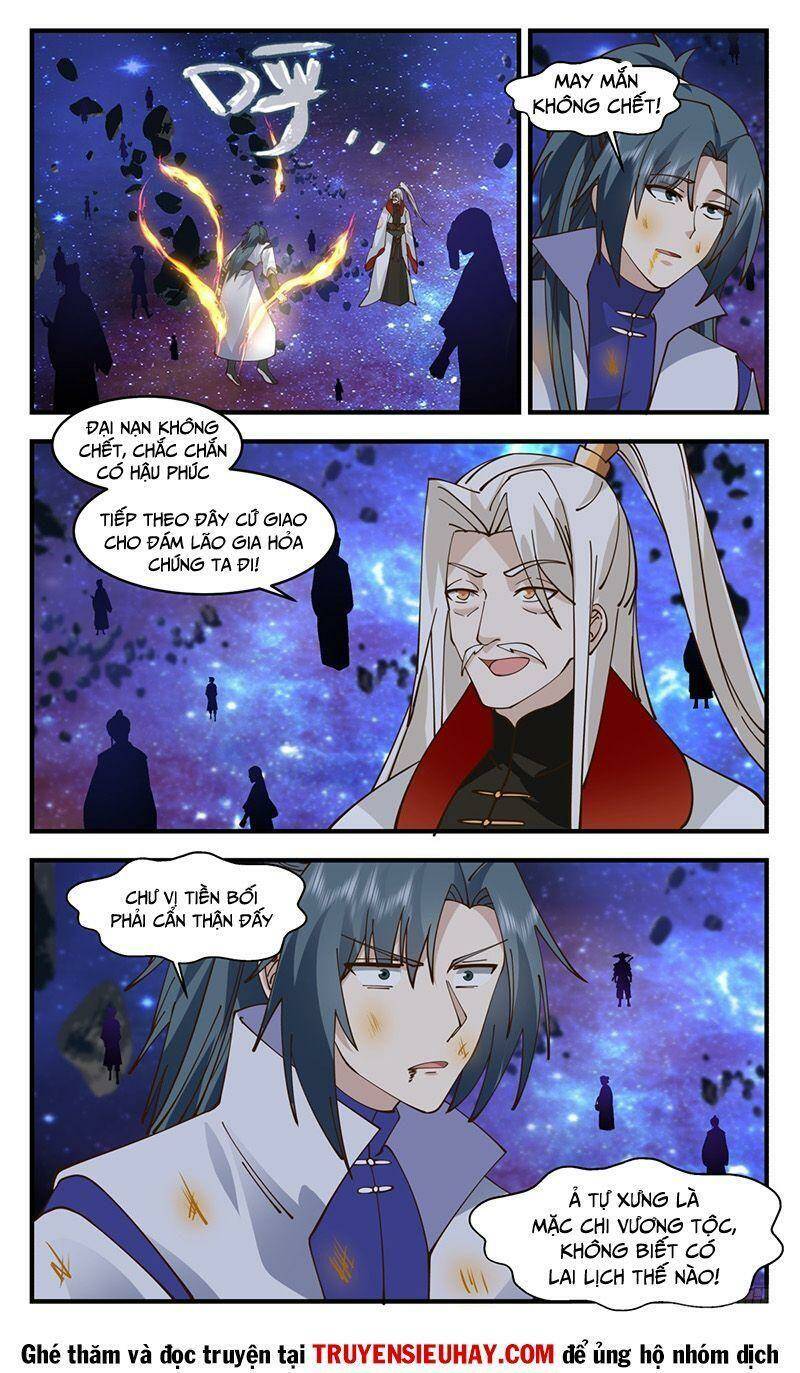 Võ Luyện Đỉnh Phong - Chapter 3021 - Page 8
