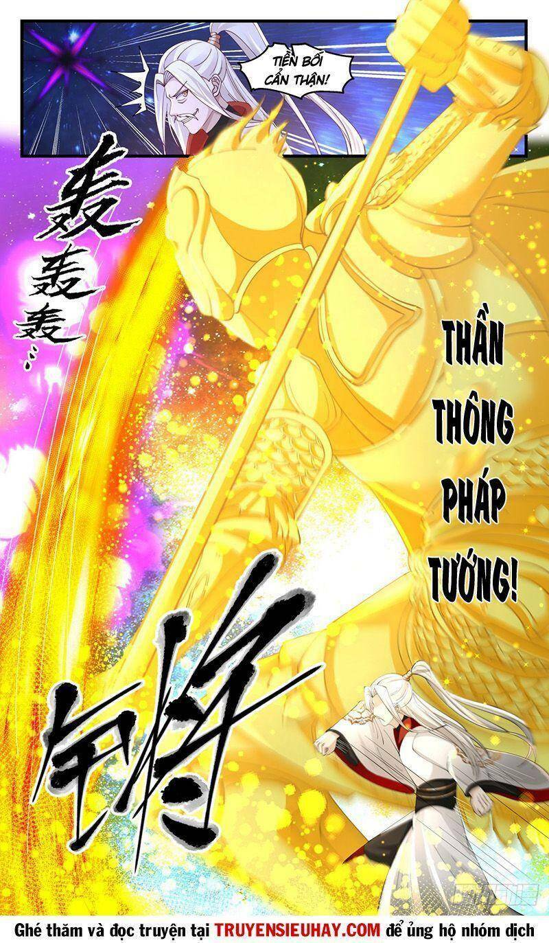 Võ Luyện Đỉnh Phong - Chapter 3022 - Page 10