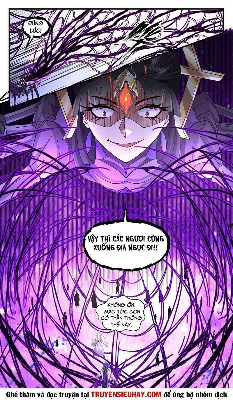 Võ Luyện Đỉnh Phong - Chapter 3022 - Page 12