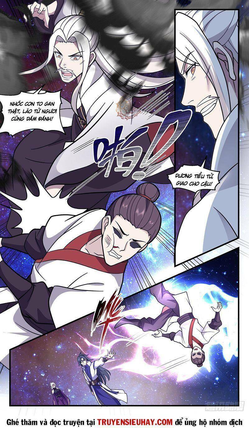 Võ Luyện Đỉnh Phong - Chapter 3022 - Page 4