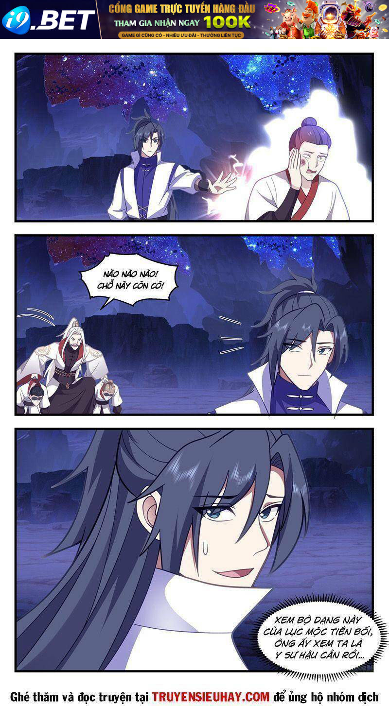 Võ Luyện Đỉnh Phong - Chapter 3022 - Page 5