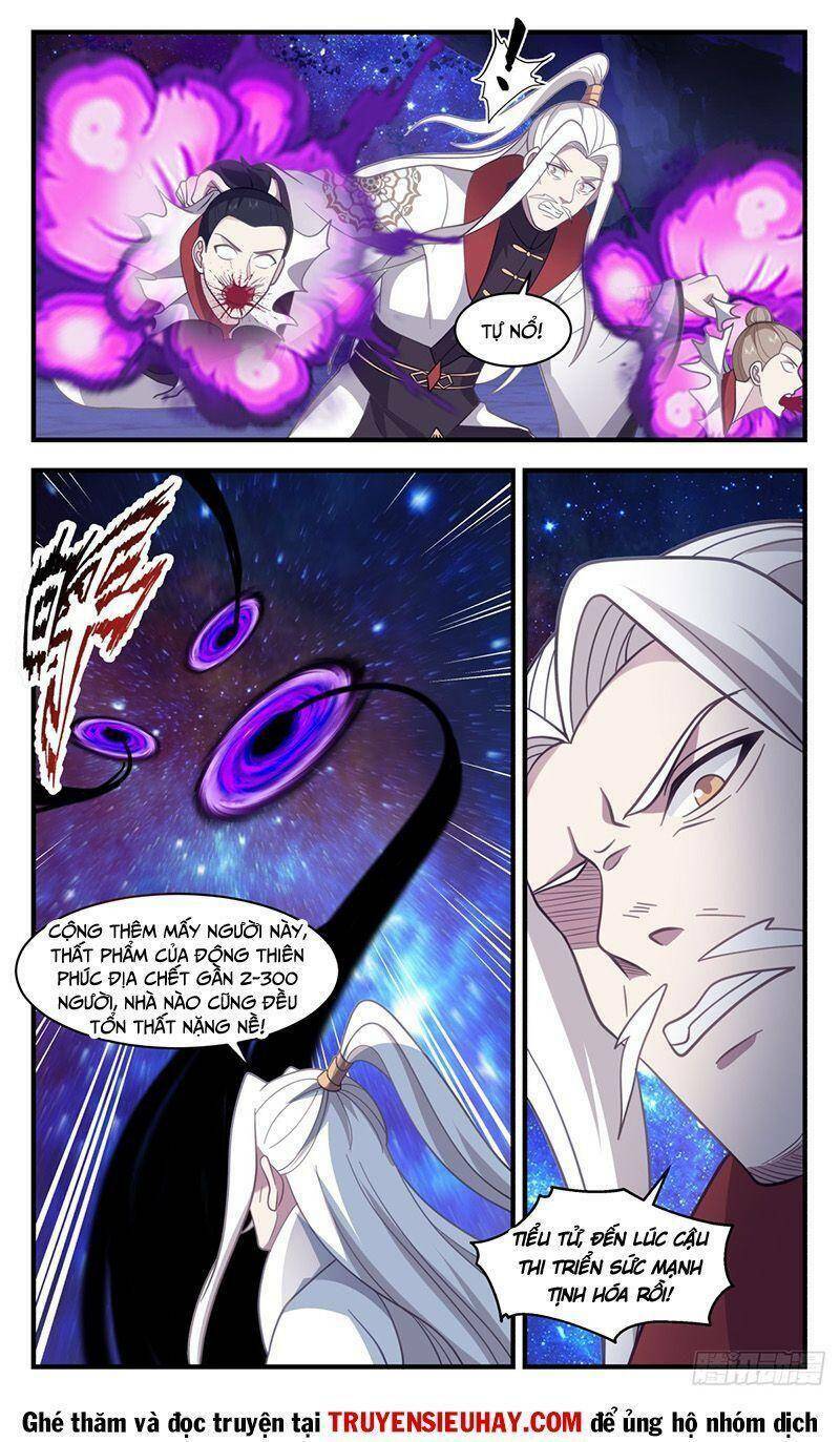 Võ Luyện Đỉnh Phong - Chapter 3022 - Page 6