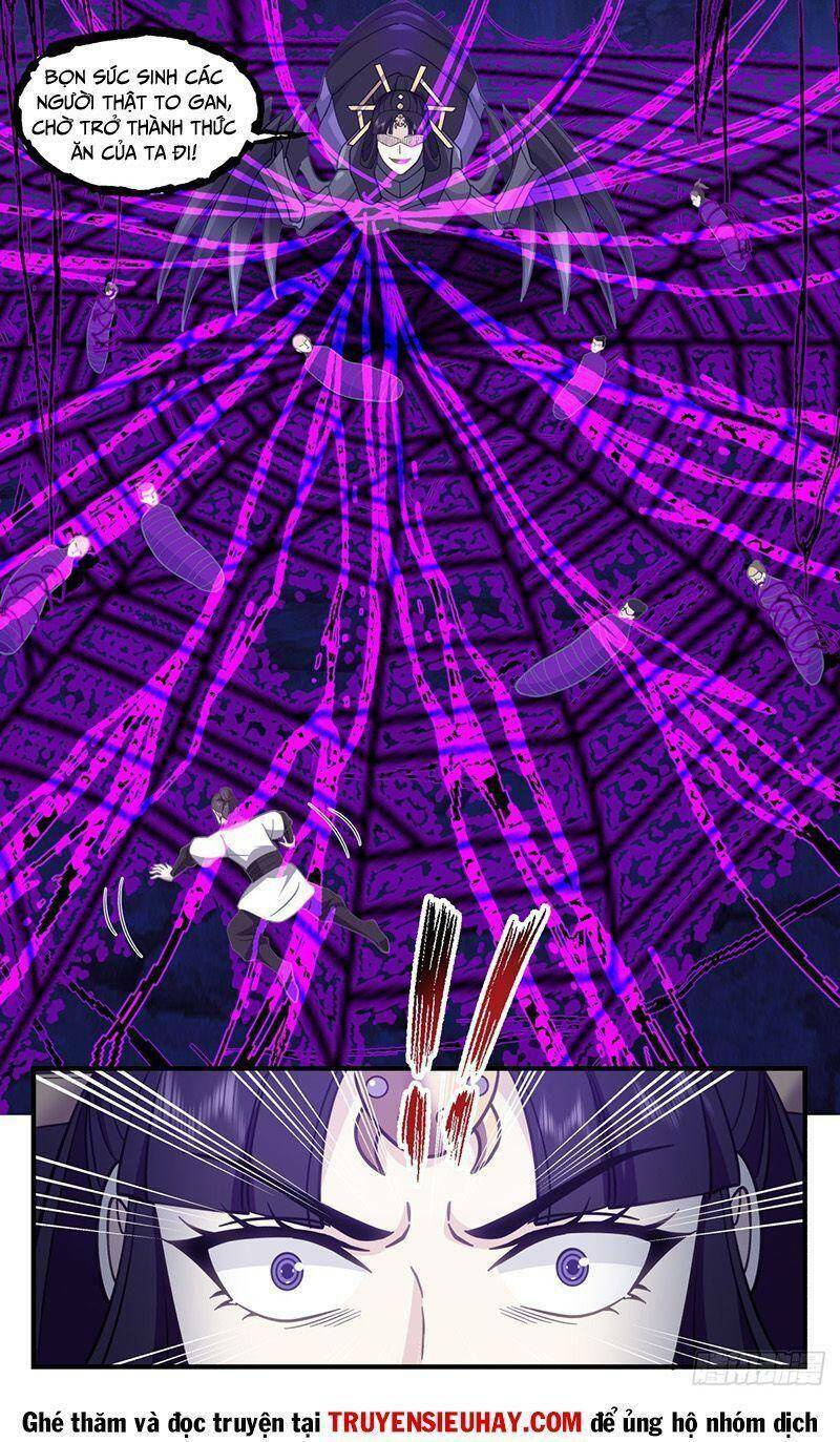 Võ Luyện Đỉnh Phong - Chapter 3022 - Page 7