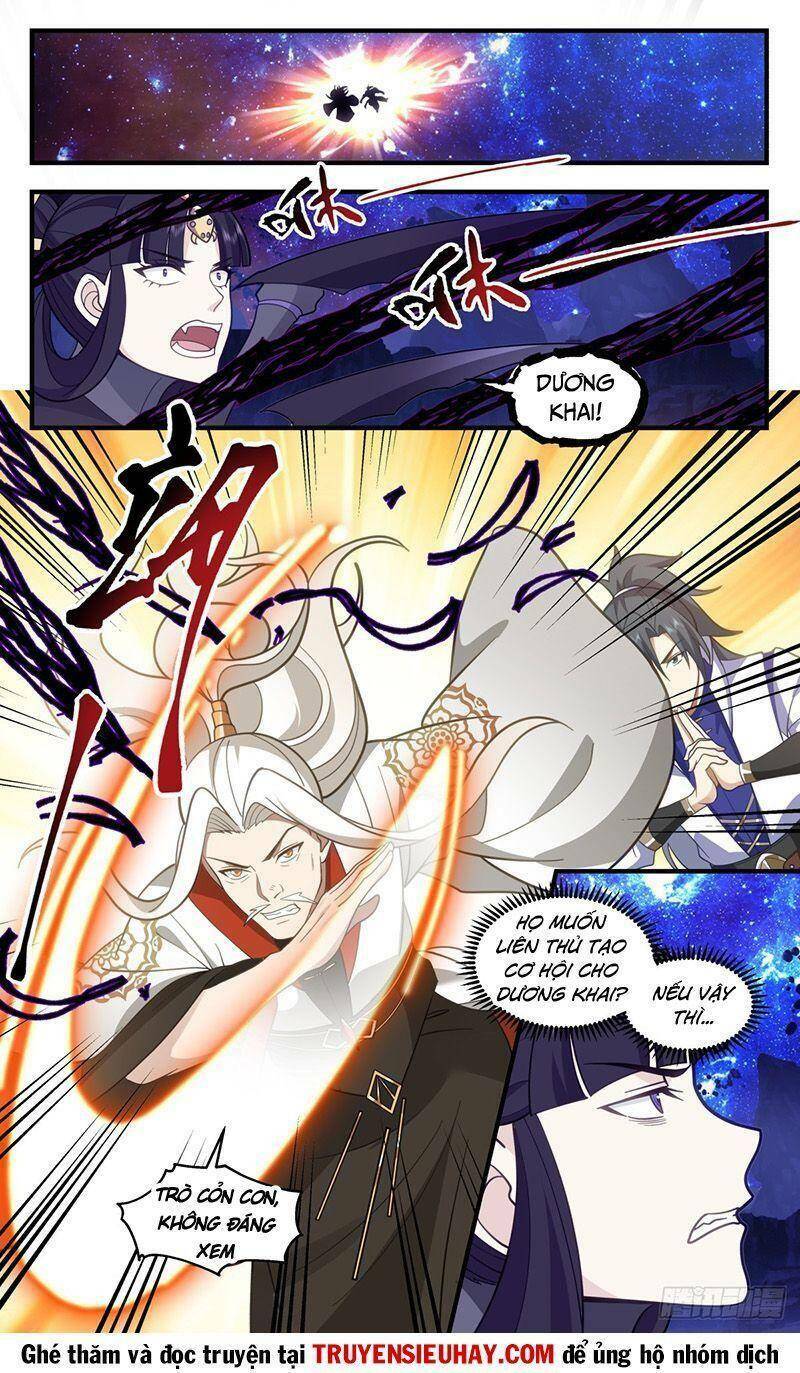 Võ Luyện Đỉnh Phong - Chapter 3022 - Page 8