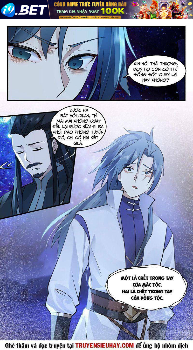 Võ Luyện Đỉnh Phong - Chapter 3023 - Page 12