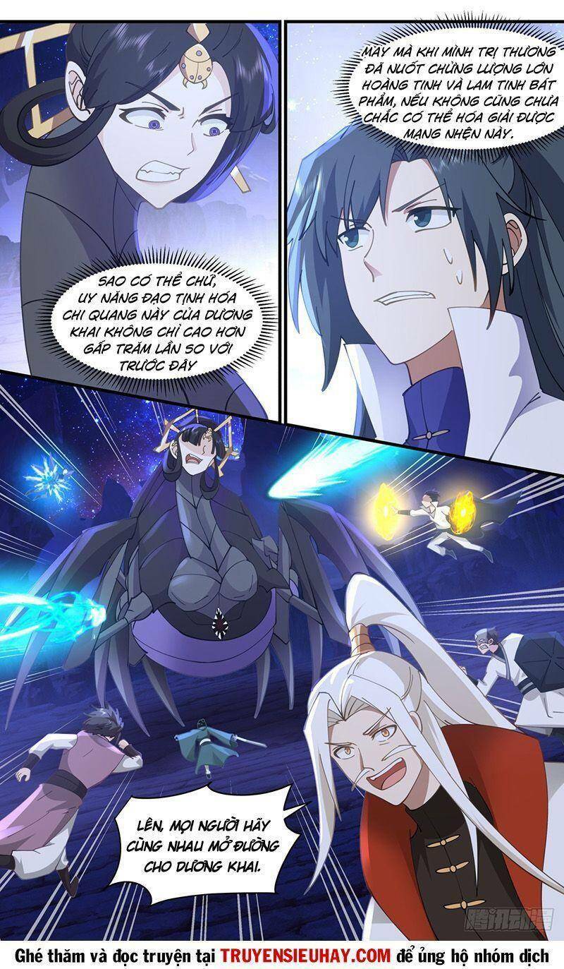 Võ Luyện Đỉnh Phong - Chapter 3023 - Page 3