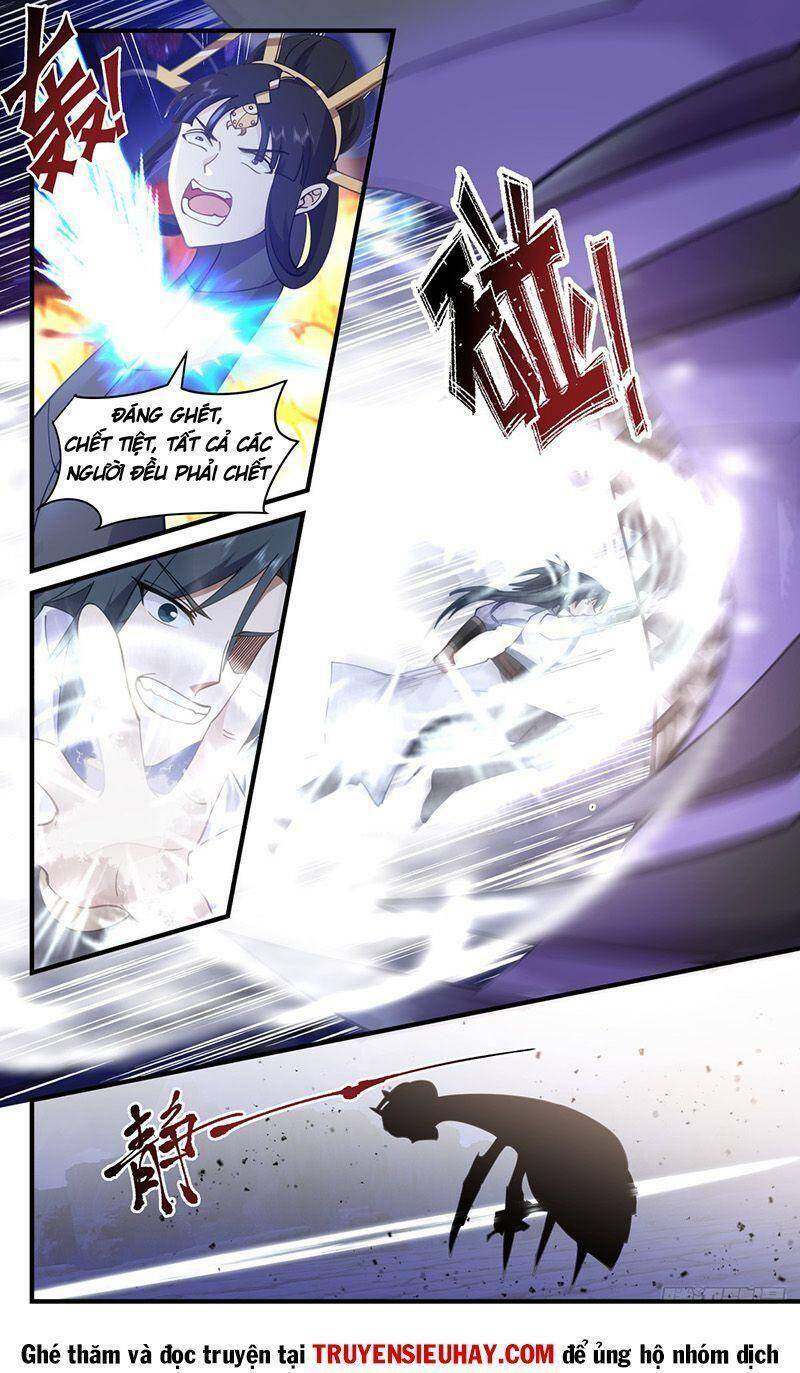 Võ Luyện Đỉnh Phong - Chapter 3023 - Page 4