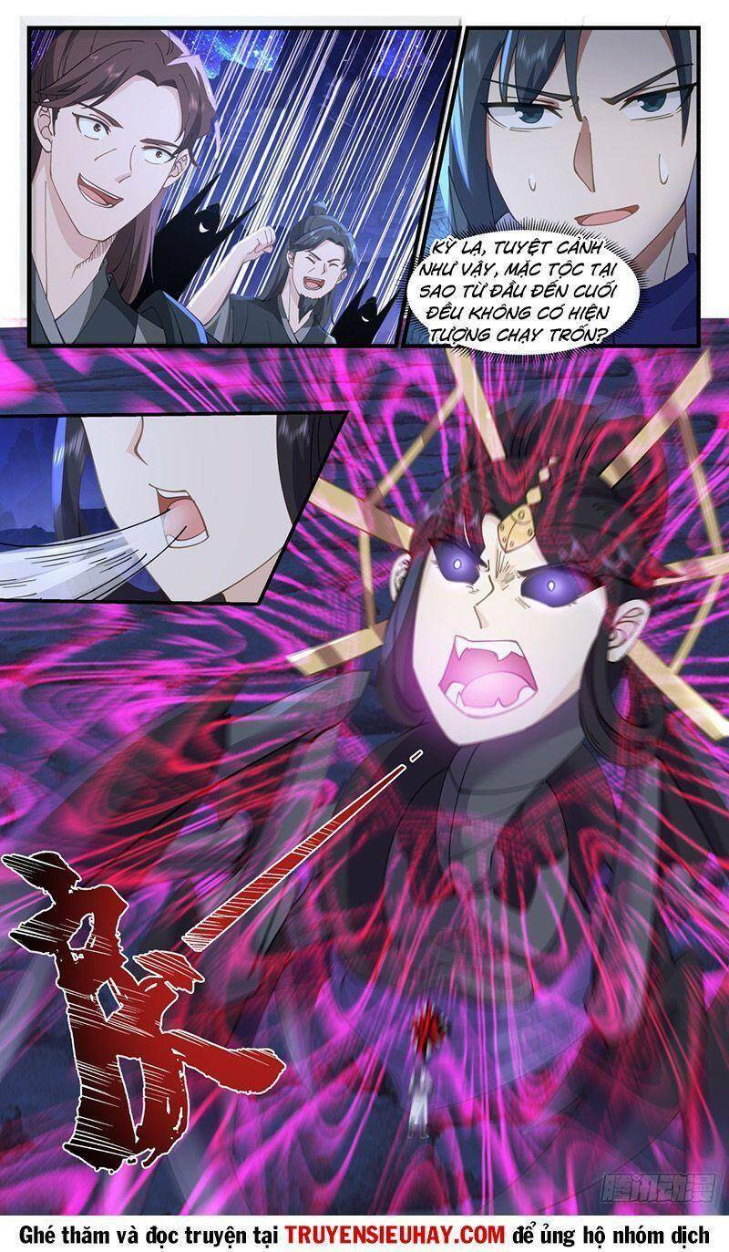 Võ Luyện Đỉnh Phong - Chapter 3023 - Page 5