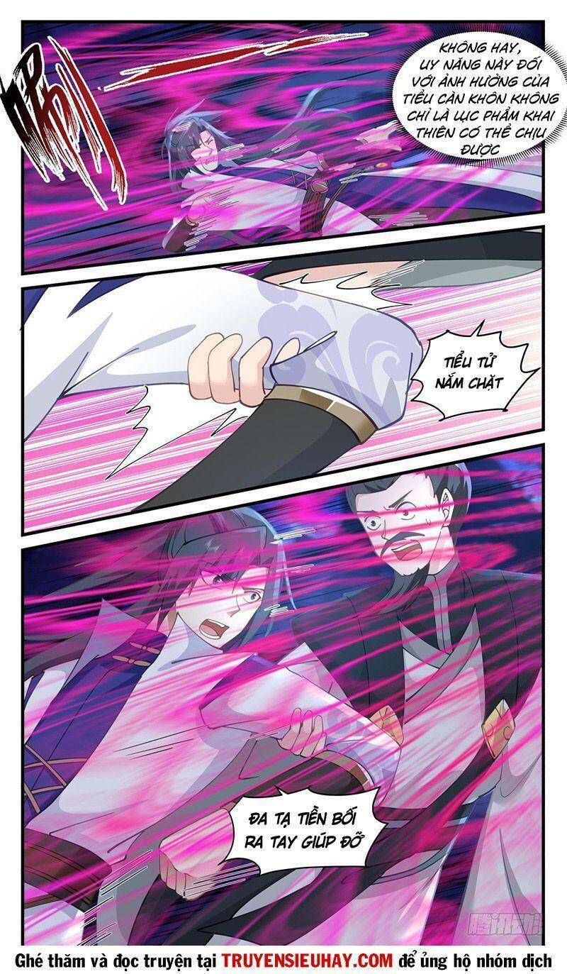 Võ Luyện Đỉnh Phong - Chapter 3023 - Page 6
