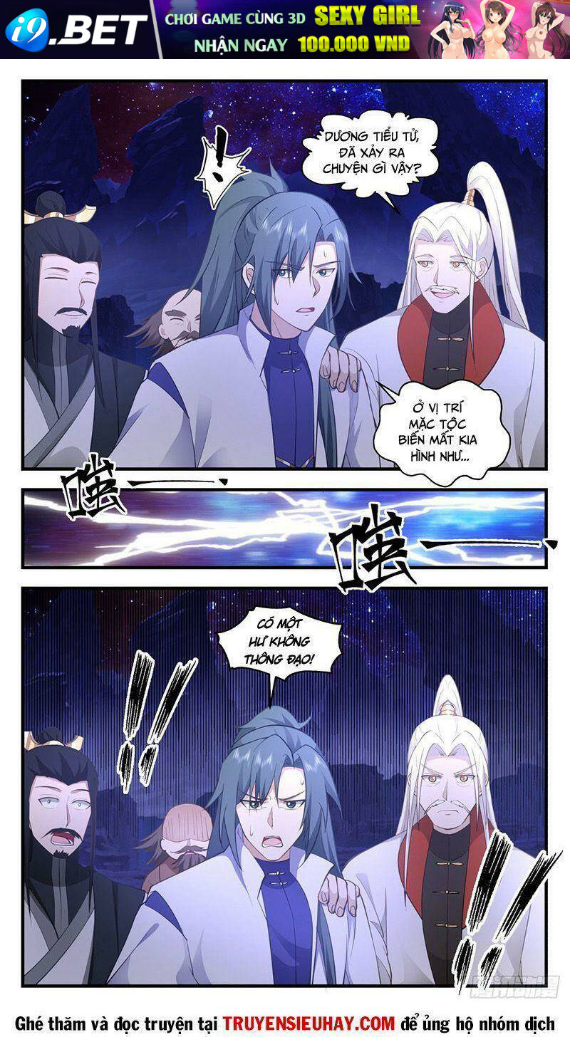 Võ Luyện Đỉnh Phong - Chapter 3024 - Page 9