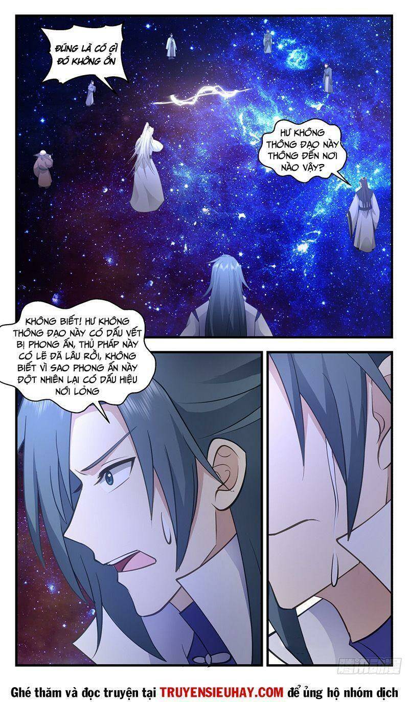 Võ Luyện Đỉnh Phong - Chapter 3024 - Page 10