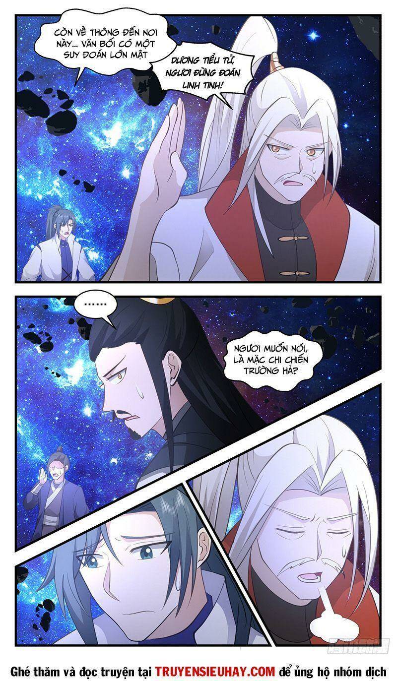 Võ Luyện Đỉnh Phong - Chapter 3024 - Page 11