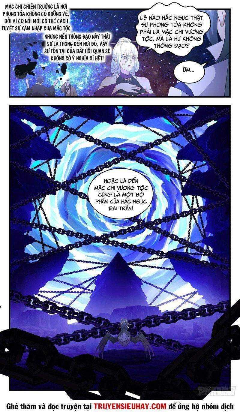 Võ Luyện Đỉnh Phong - Chapter 3024 - Page 12