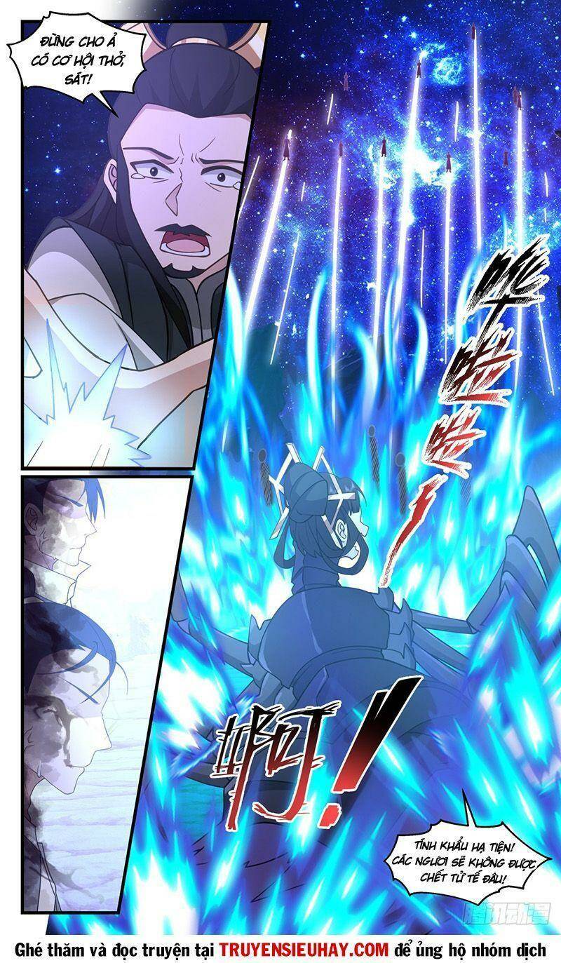 Võ Luyện Đỉnh Phong - Chapter 3024 - Page 4