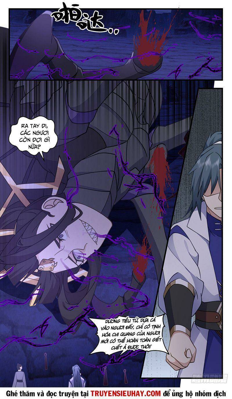 Võ Luyện Đỉnh Phong - Chapter 3024 - Page 5