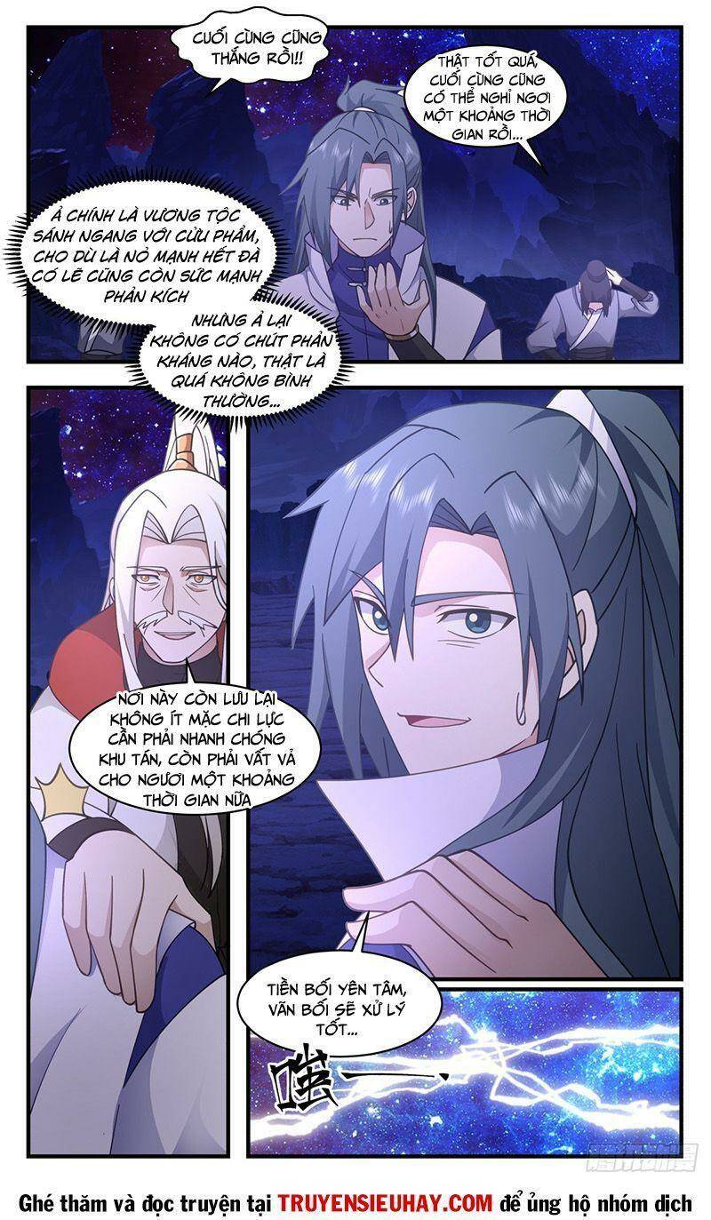 Võ Luyện Đỉnh Phong - Chapter 3024 - Page 8
