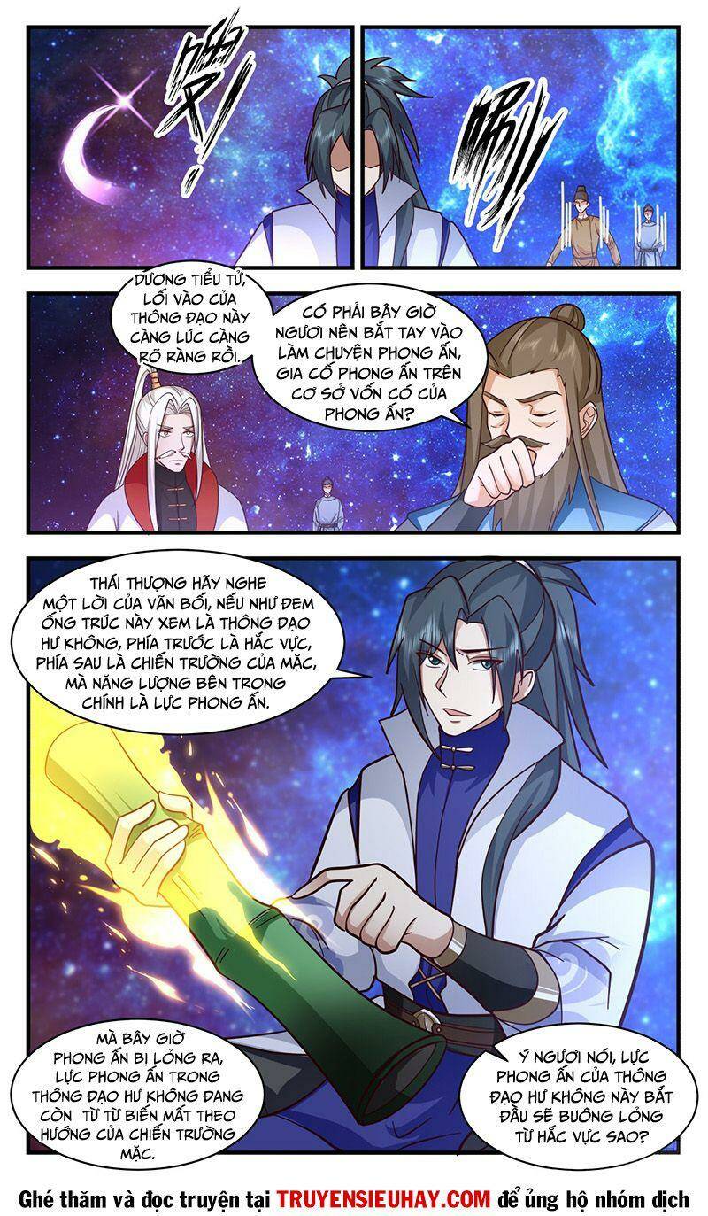 Võ Luyện Đỉnh Phong - Chapter 3025 - Page 9