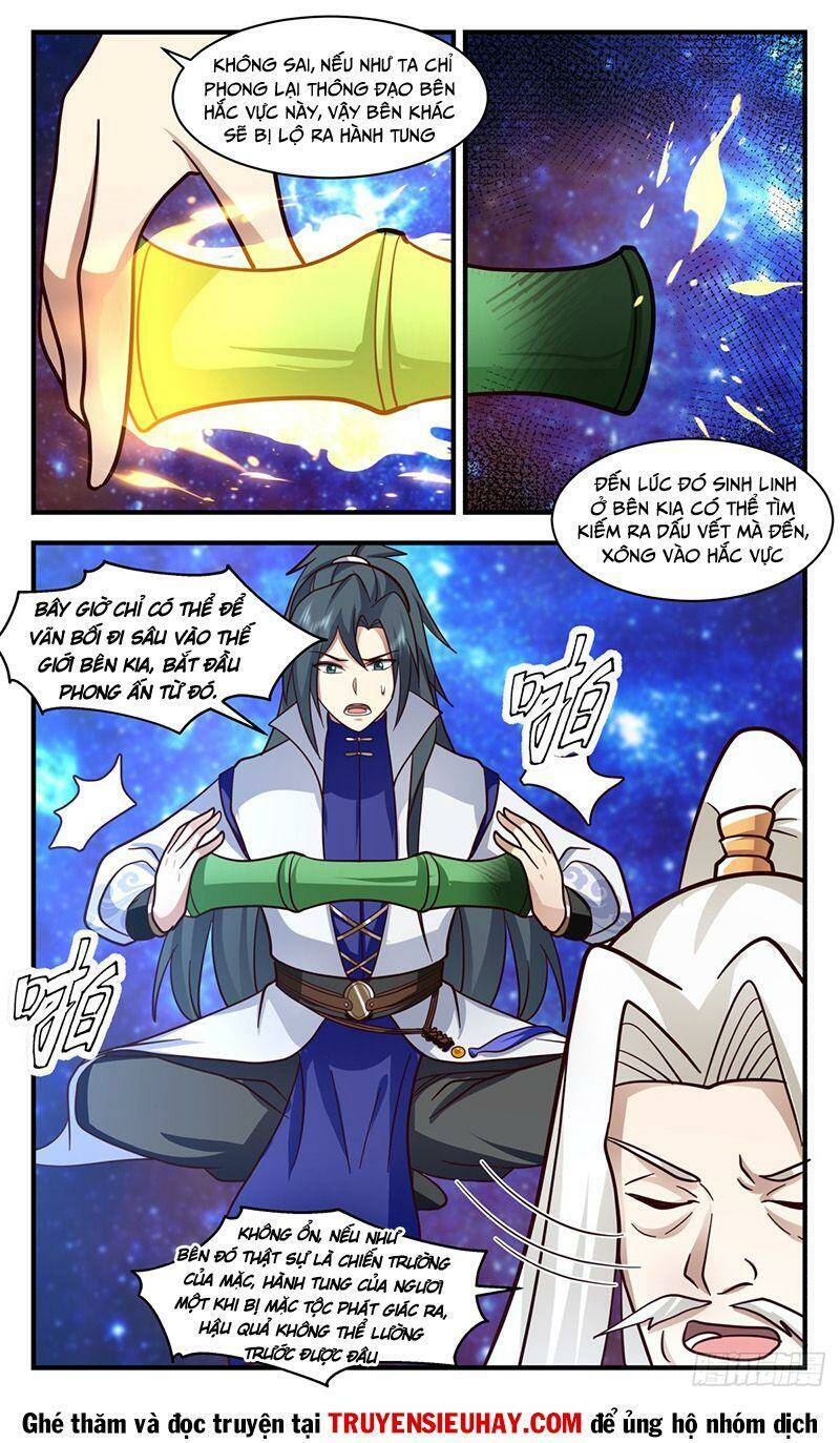 Võ Luyện Đỉnh Phong - Chapter 3025 - Page 10