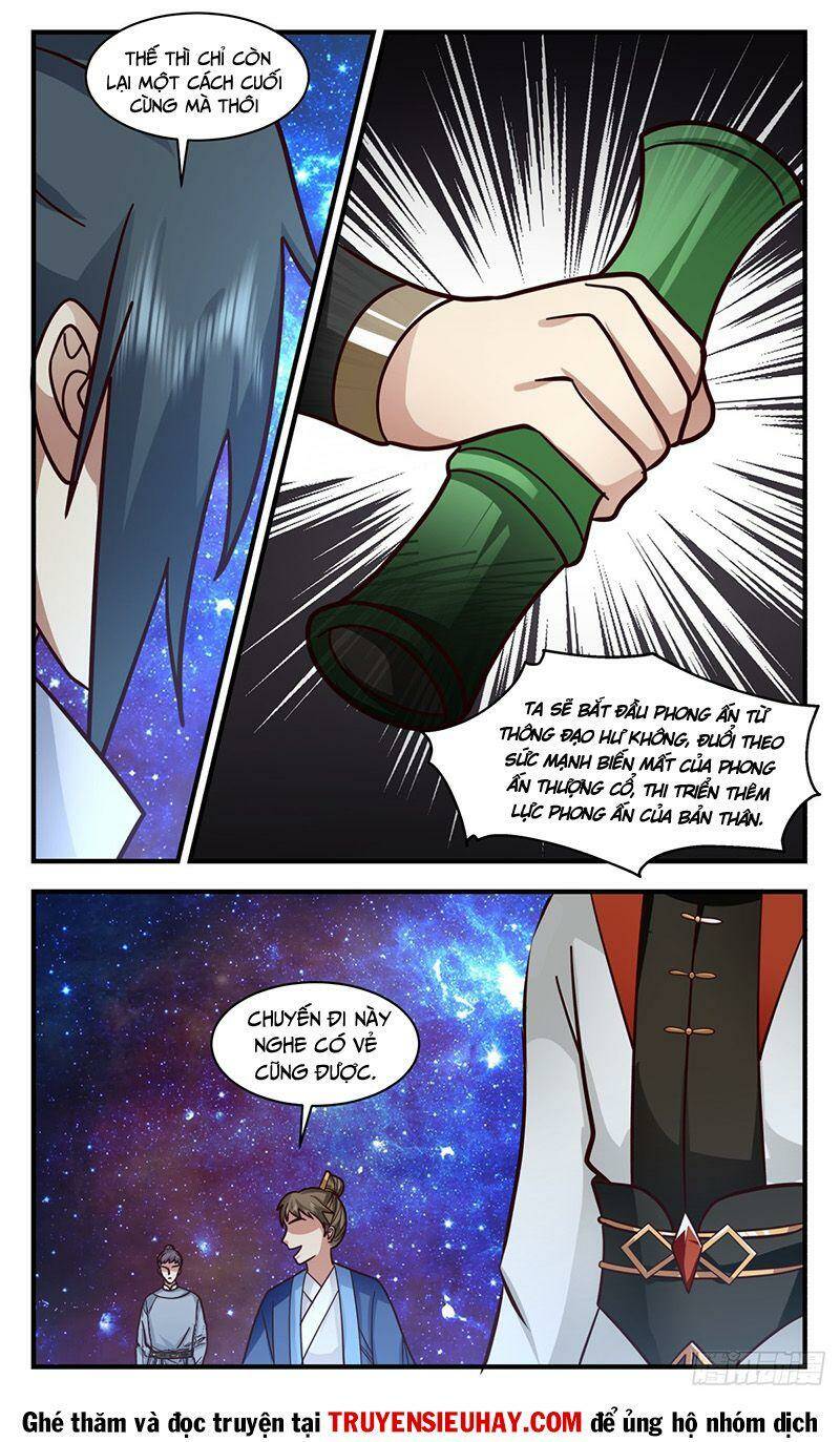 Võ Luyện Đỉnh Phong - Chapter 3025 - Page 11