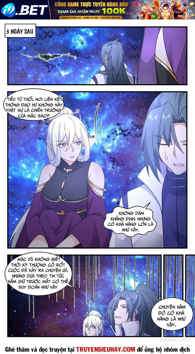 Võ Luyện Đỉnh Phong - Chapter 3025 - Page 3