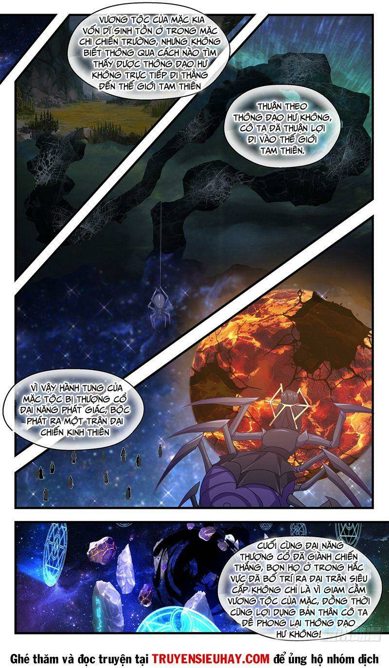 Võ Luyện Đỉnh Phong - Chapter 3025 - Page 4