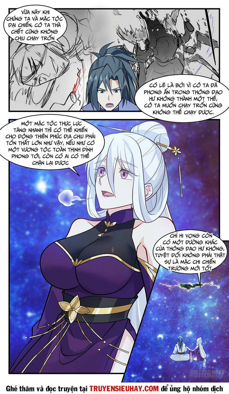 Võ Luyện Đỉnh Phong - Chapter 3025 - Page 5