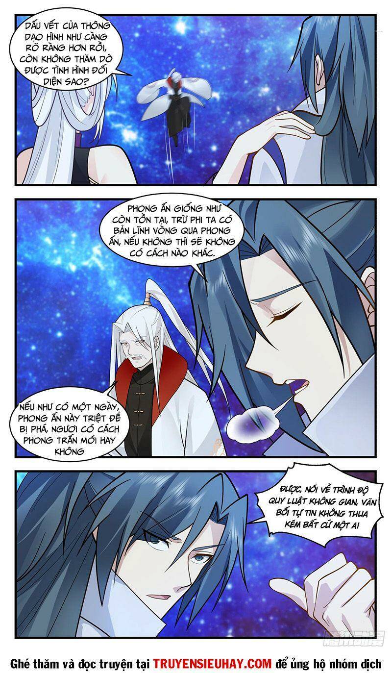 Võ Luyện Đỉnh Phong - Chapter 3025 - Page 6