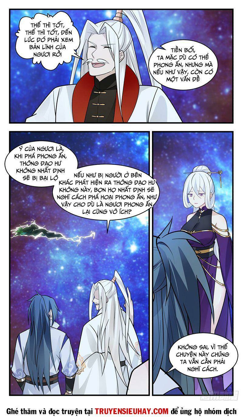 Võ Luyện Đỉnh Phong - Chapter 3025 - Page 7