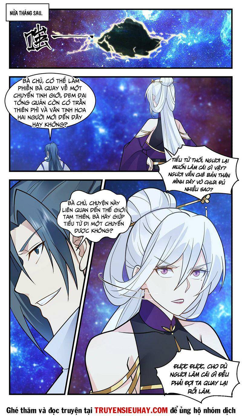 Võ Luyện Đỉnh Phong - Chapter 3025 - Page 8
