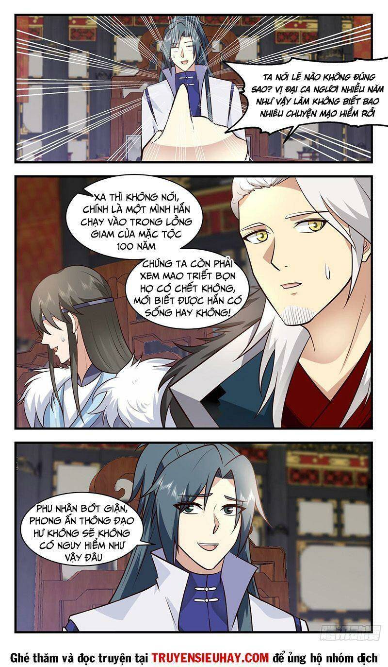 Võ Luyện Đỉnh Phong - Chapter 3026 - Page 9