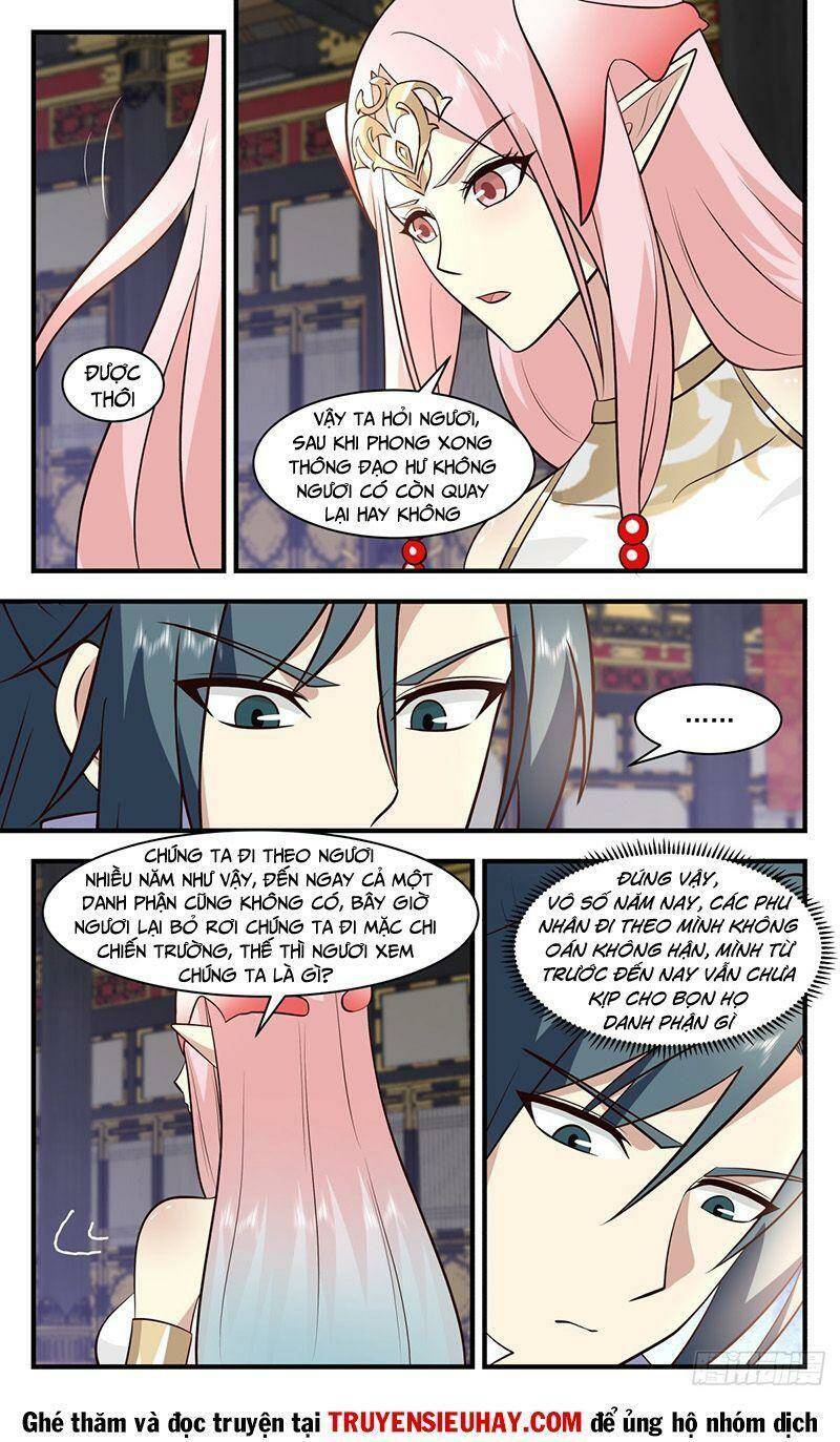 Võ Luyện Đỉnh Phong - Chapter 3026 - Page 10