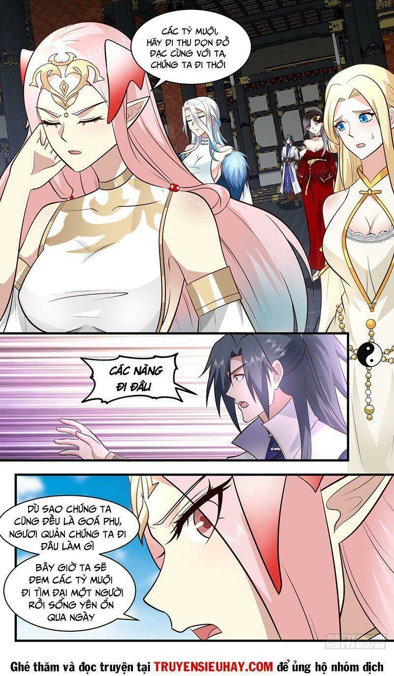 Võ Luyện Đỉnh Phong - Chapter 3026 - Page 11