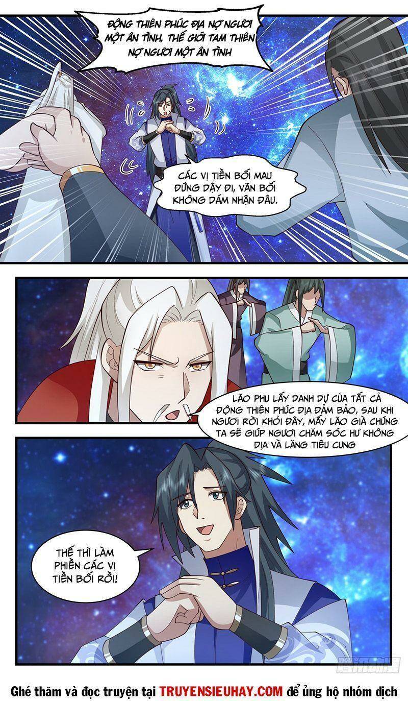 Võ Luyện Đỉnh Phong - Chapter 3026 - Page 3