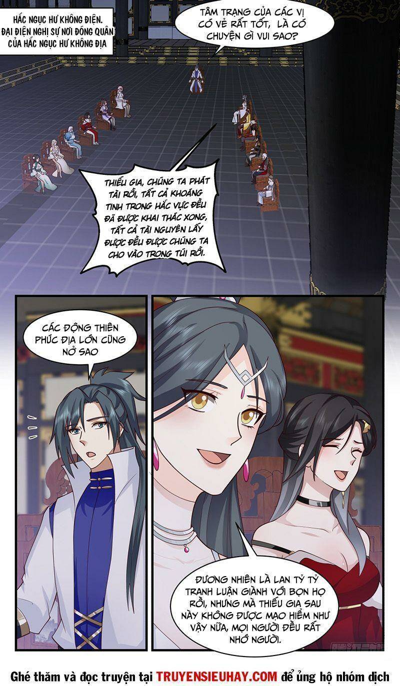 Võ Luyện Đỉnh Phong - Chapter 3026 - Page 4