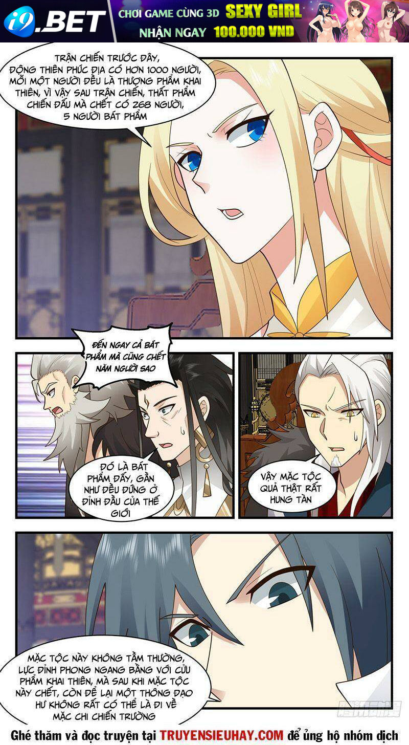 Võ Luyện Đỉnh Phong - Chapter 3026 - Page 6