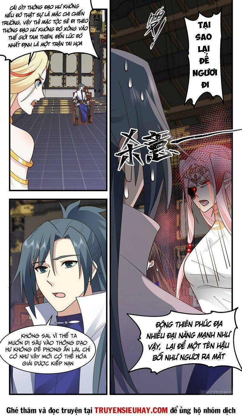 Võ Luyện Đỉnh Phong - Chapter 3026 - Page 7