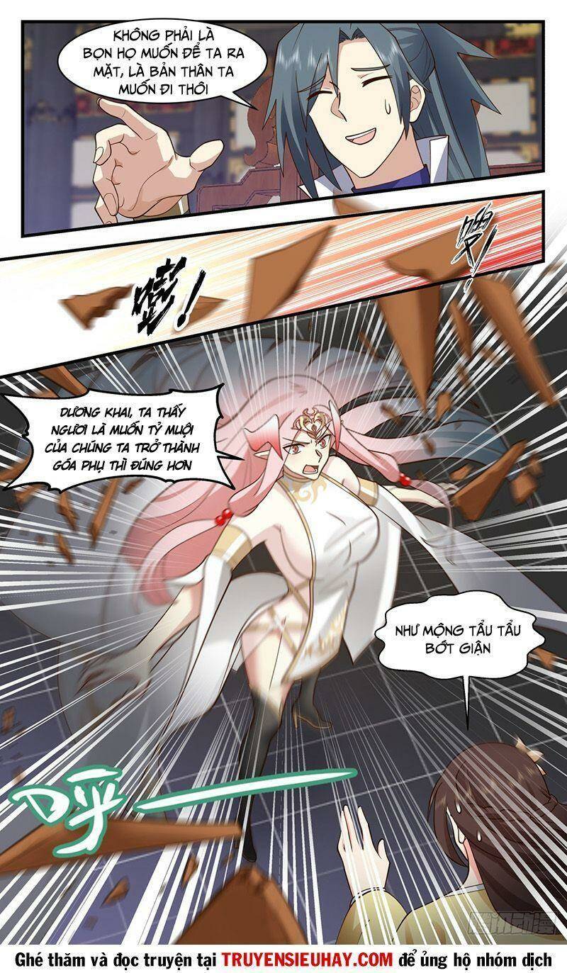 Võ Luyện Đỉnh Phong - Chapter 3026 - Page 8