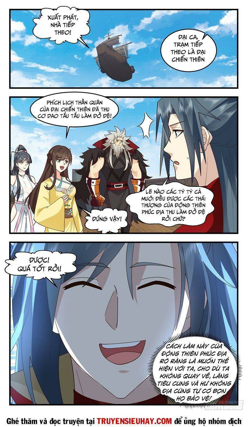 Võ Luyện Đỉnh Phong - Chapter 3027 - Page 9