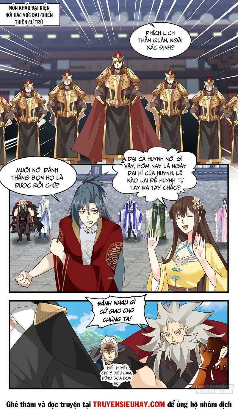 Võ Luyện Đỉnh Phong - Chapter 3027 - Page 10