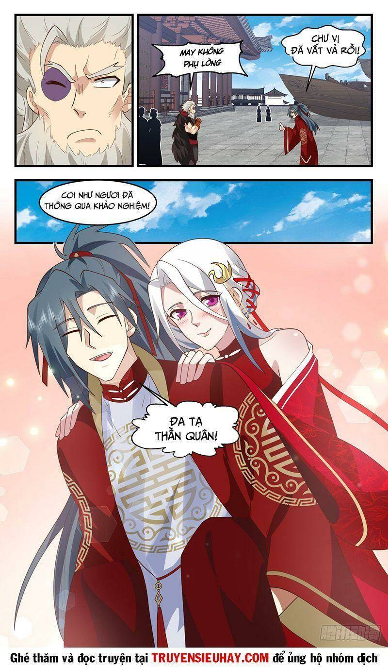 Võ Luyện Đỉnh Phong - Chapter 3027 - Page 11