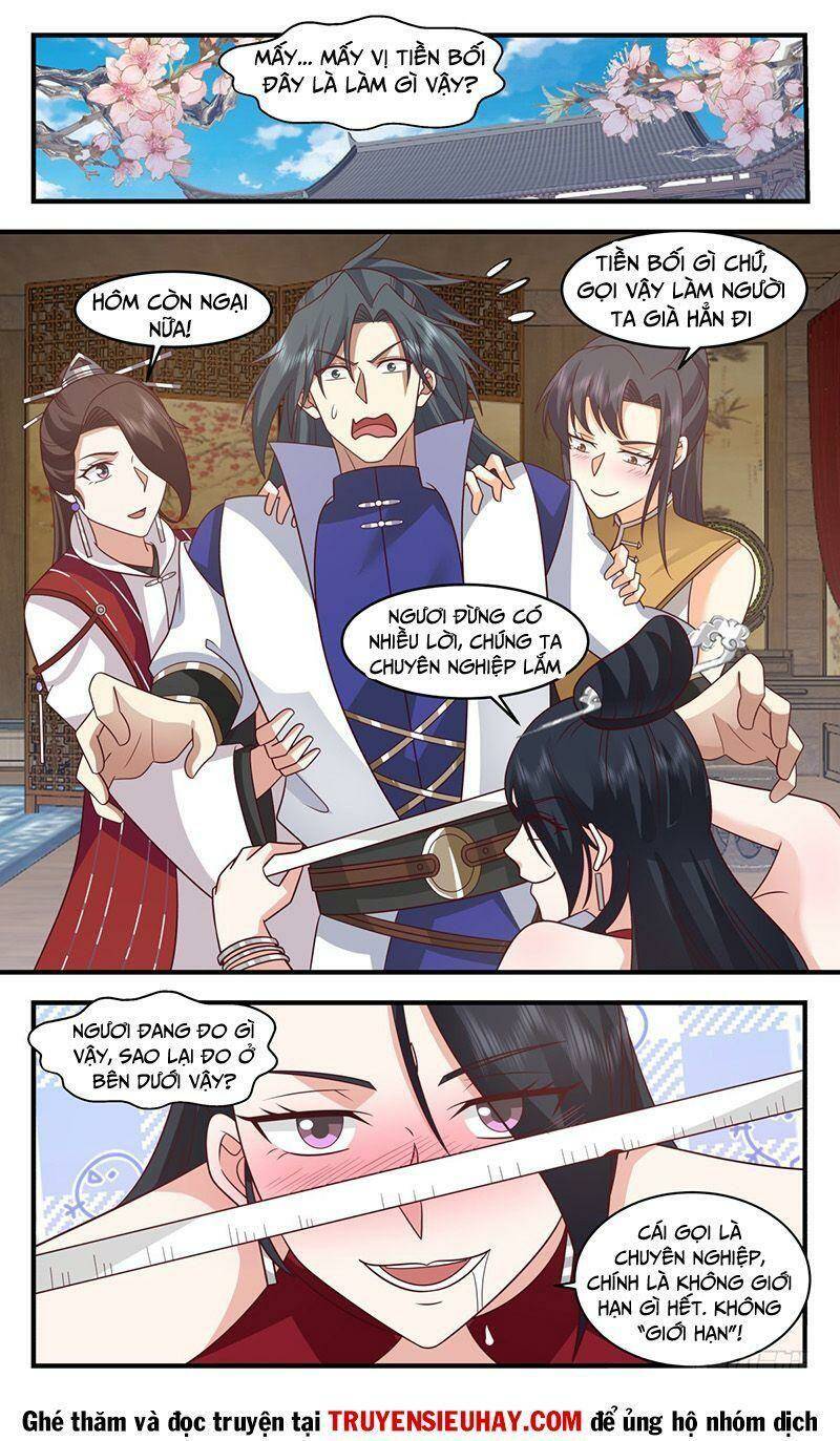 Võ Luyện Đỉnh Phong - Chapter 3027 - Page 3