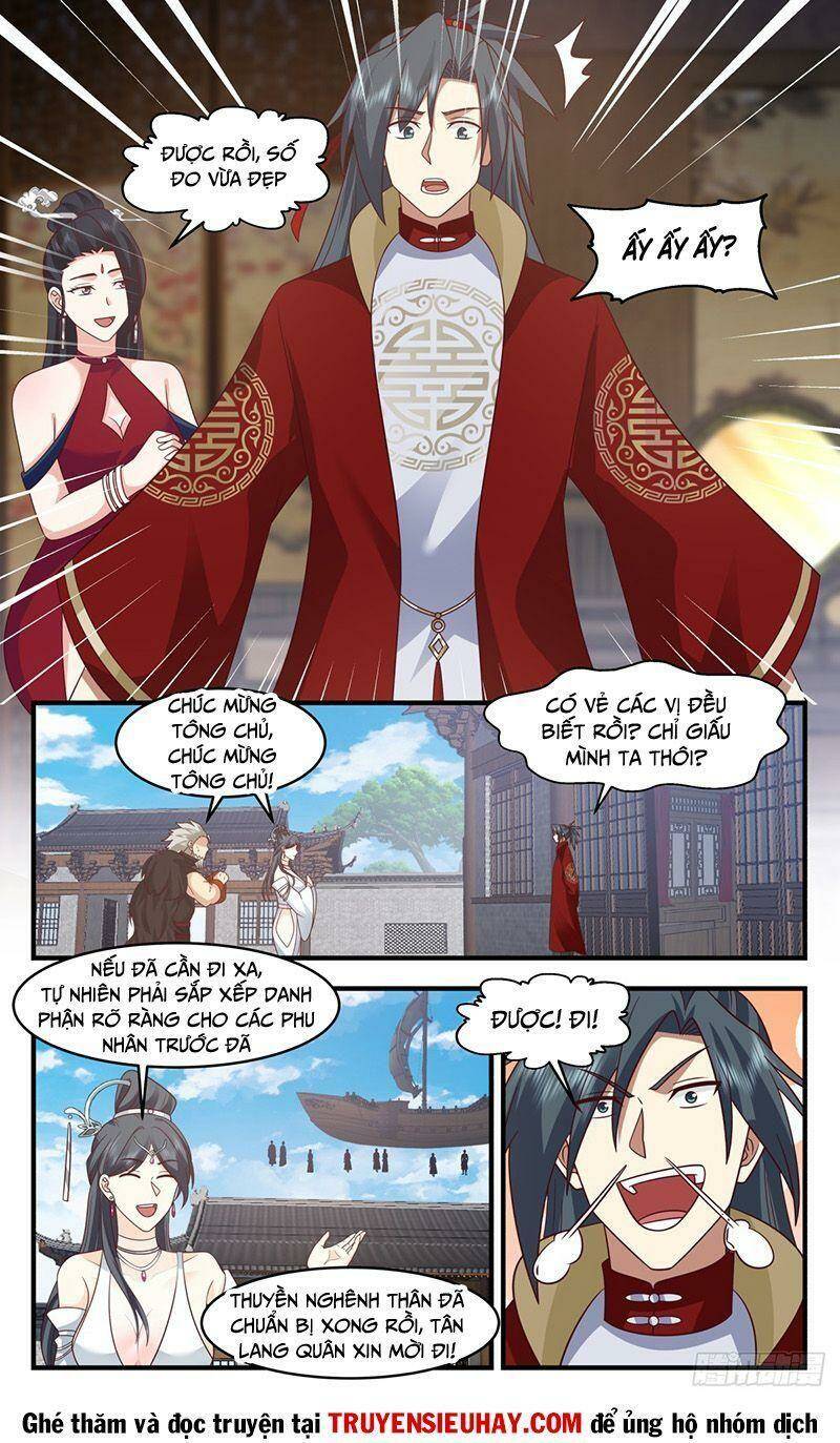 Võ Luyện Đỉnh Phong - Chapter 3027 - Page 4