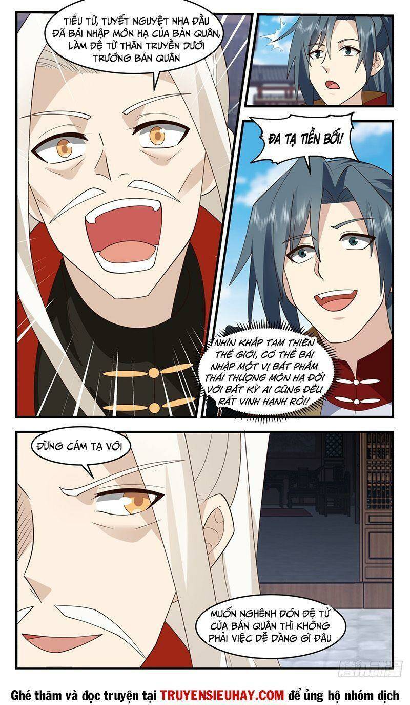 Võ Luyện Đỉnh Phong - Chapter 3027 - Page 6