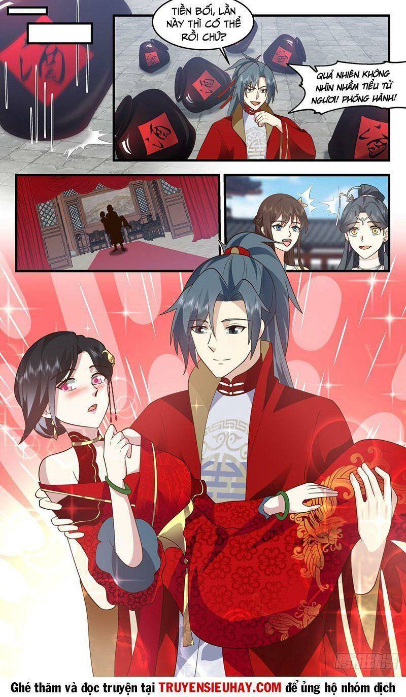 Võ Luyện Đỉnh Phong - Chapter 3027 - Page 8