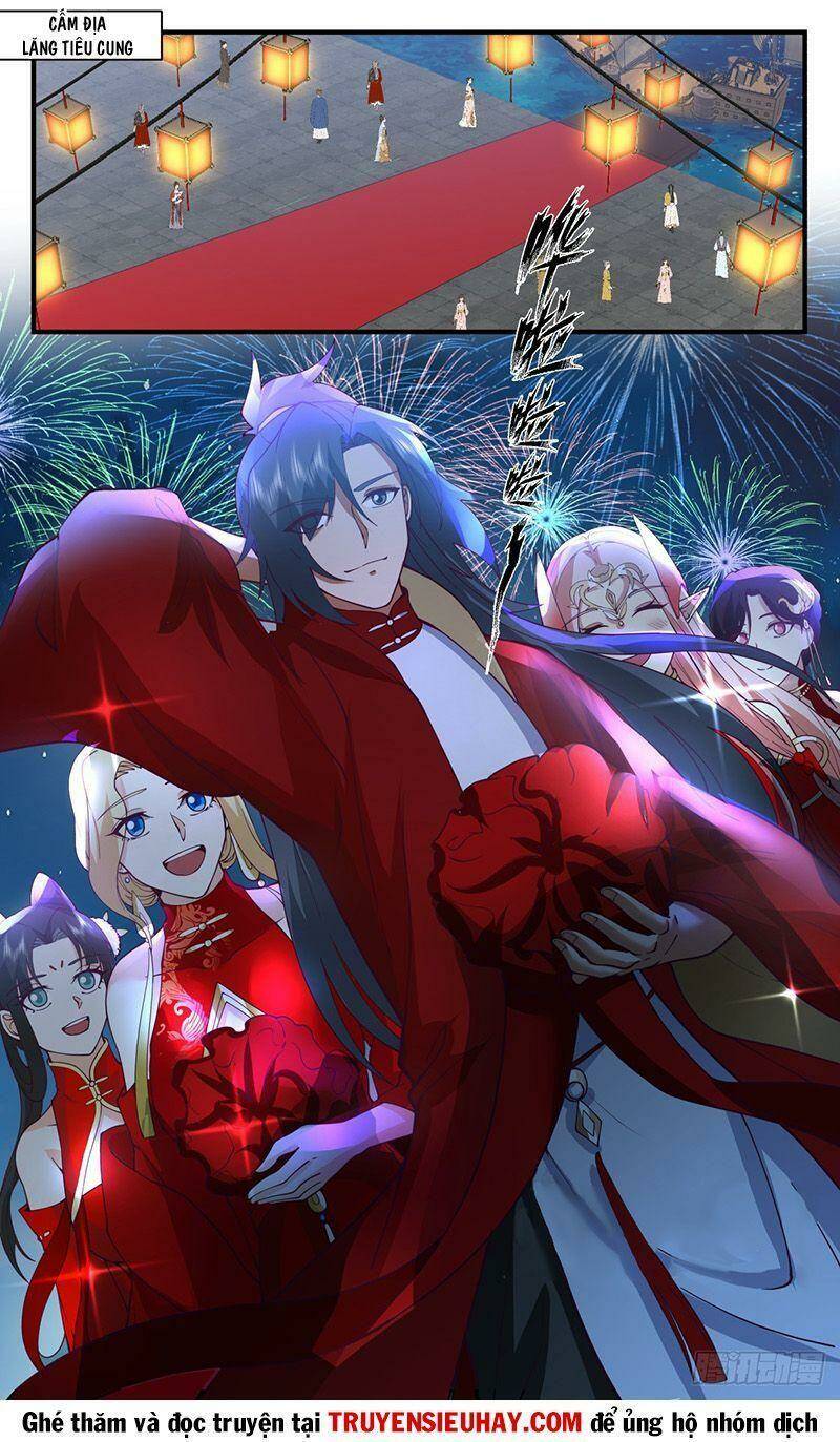 Võ Luyện Đỉnh Phong - Chapter 3028 - Page 9